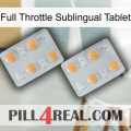 Full Throttle Sublingual Tablet 25